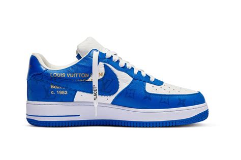 louis vuitton af1 blue|lv air force 1 price.